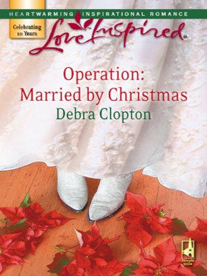 cover image of Operation: Married By Christmas